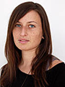 Veronika David, MSc.